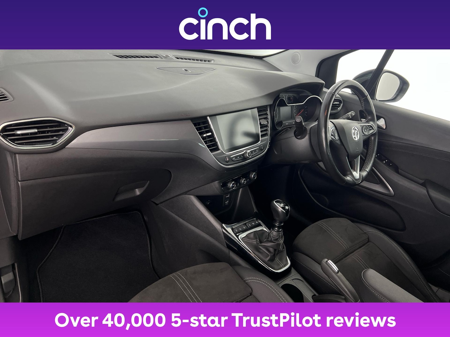 Used Vauxhall Crossland 2022 for sale - 76888880: Photo 14