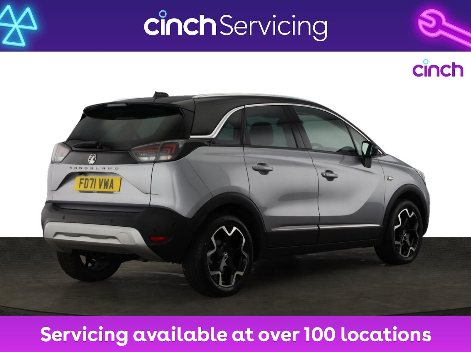 Used Vauxhall Crossland 2022 for sale - 76888880: Photo 3