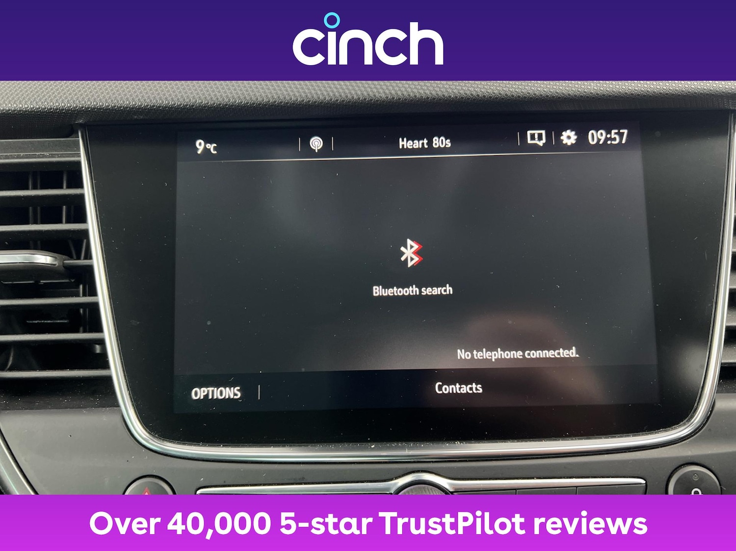 Used Vauxhall Crossland 2022 for sale - 76888880: Photo 33