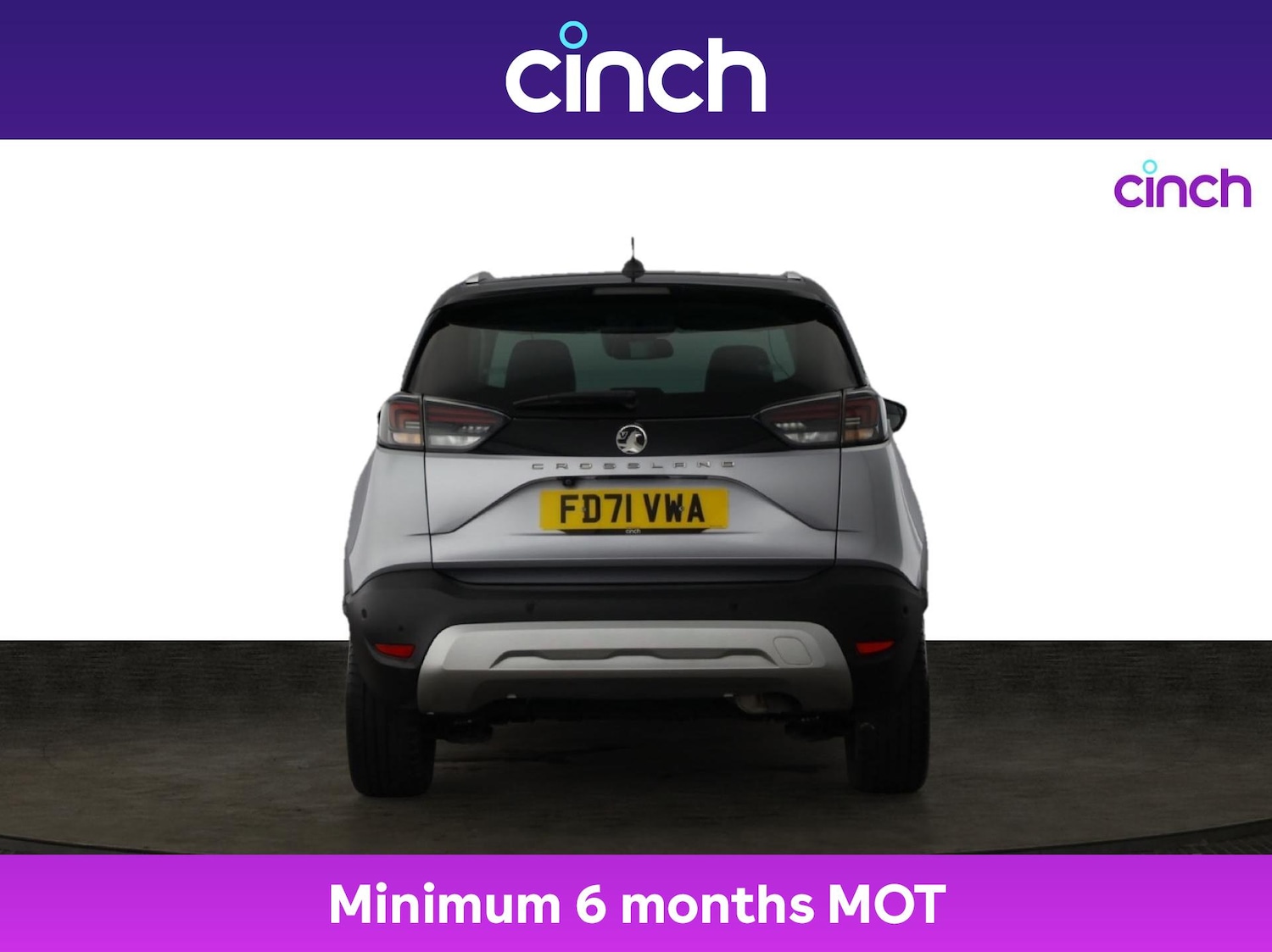 Used Vauxhall Crossland 2022 for sale - 76888880: Photo 5