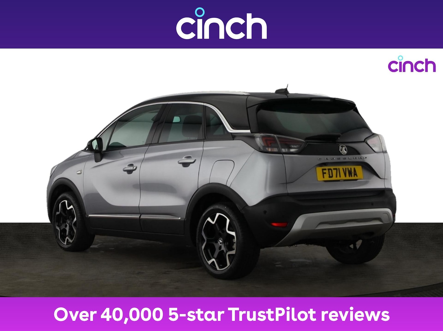 Used Vauxhall Crossland 2022 for sale - 76888880: Photo 6