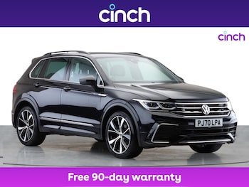 Used Volkswagen Tiguan 2020 for sale - 75412478: Photo