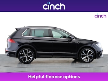 Used Volkswagen Tiguan 2020 for sale - 75412478: Photo