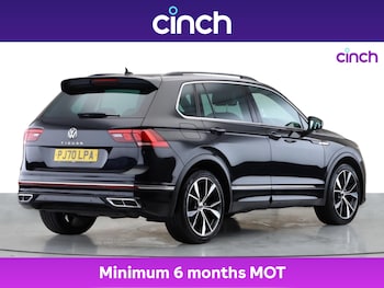 Used Volkswagen Tiguan 2020 for sale - 75412478: Photo