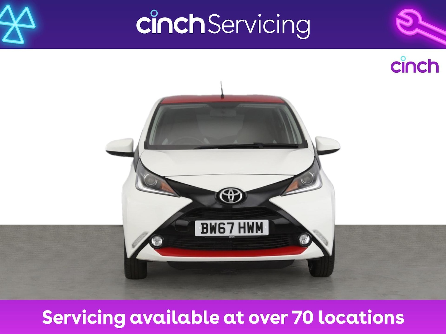 Used Toyota AYGO 2018 for sale - 76480597: Photo 11
