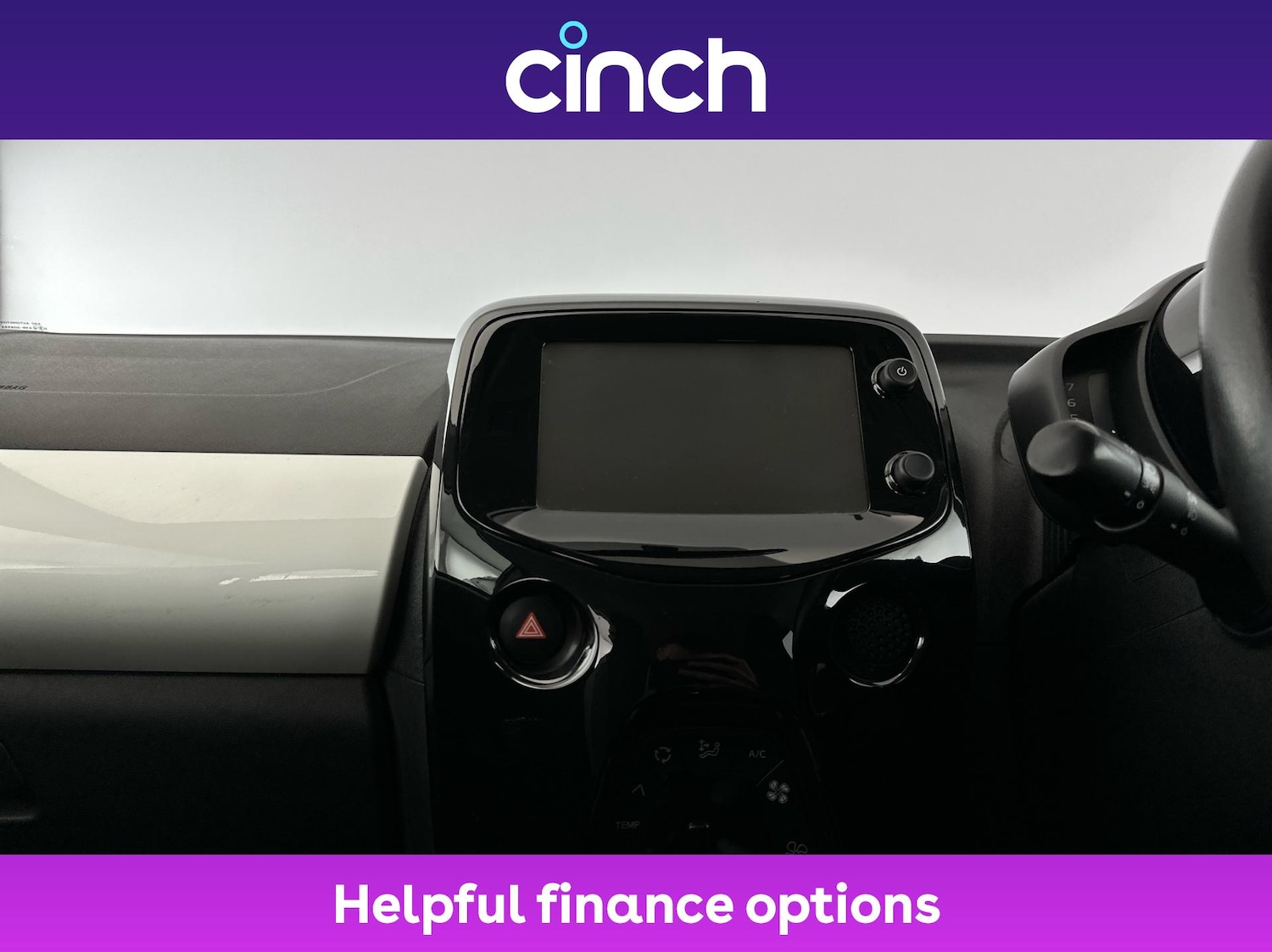 Used Toyota AYGO 2018 for sale - 76480597: Photo 17