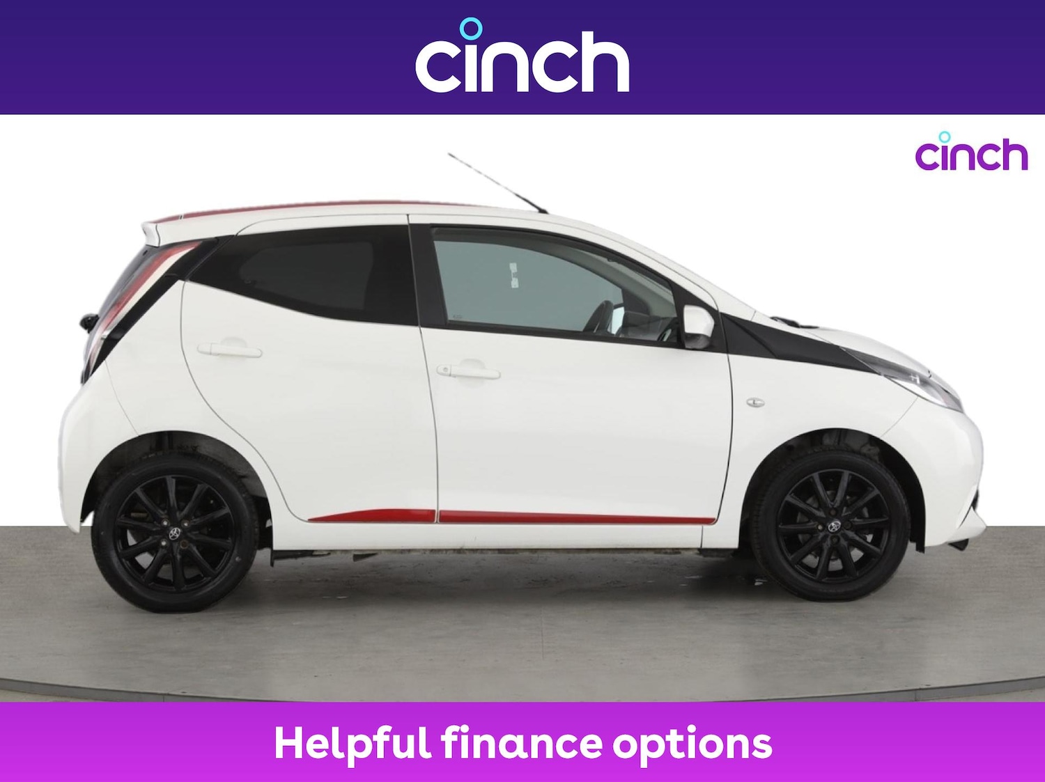 Used Toyota AYGO 2018 for sale - 76480597: Photo 2