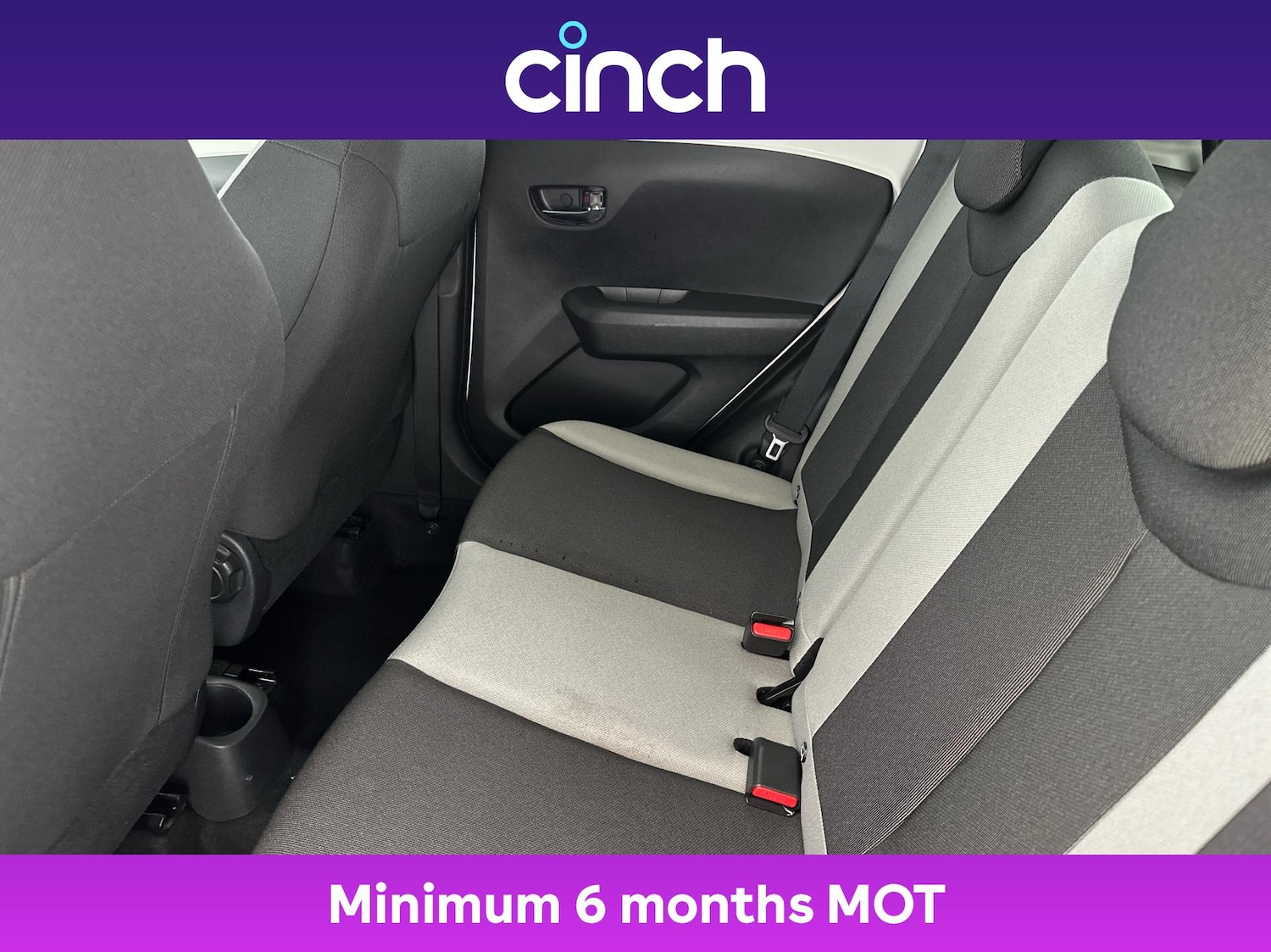 Used Toyota AYGO 2018 for sale - 76480597: Photo 20