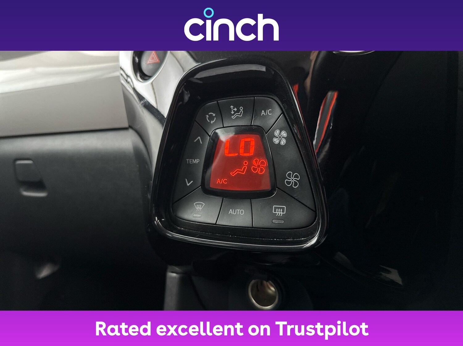 Used Toyota AYGO 2018 for sale - 76480597: Photo 33