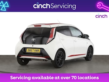 Used Toyota AYGO 2018 for sale - 76480597: Photo