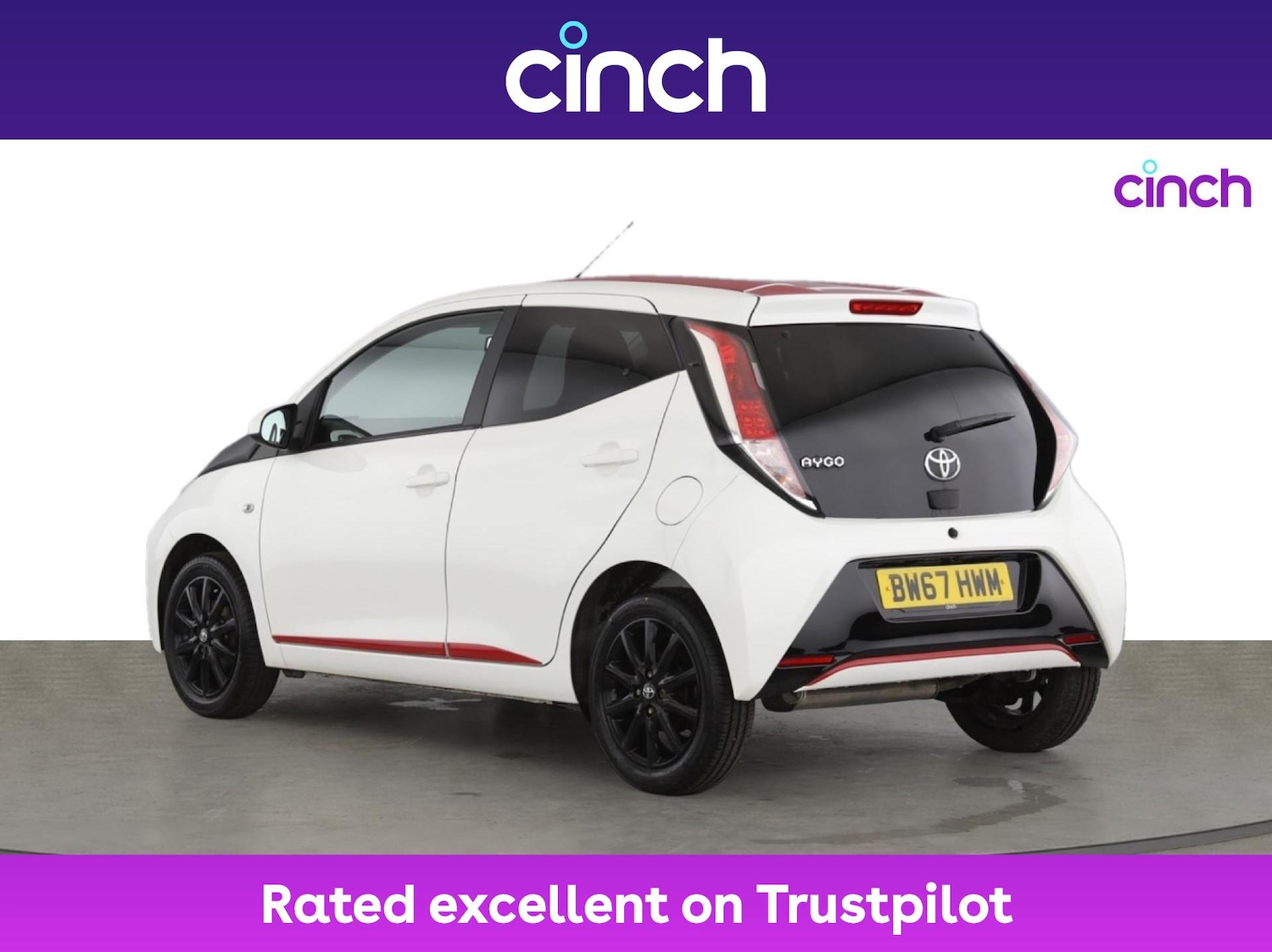 Used Toyota AYGO 2018 for sale - 76480597: Photo 6