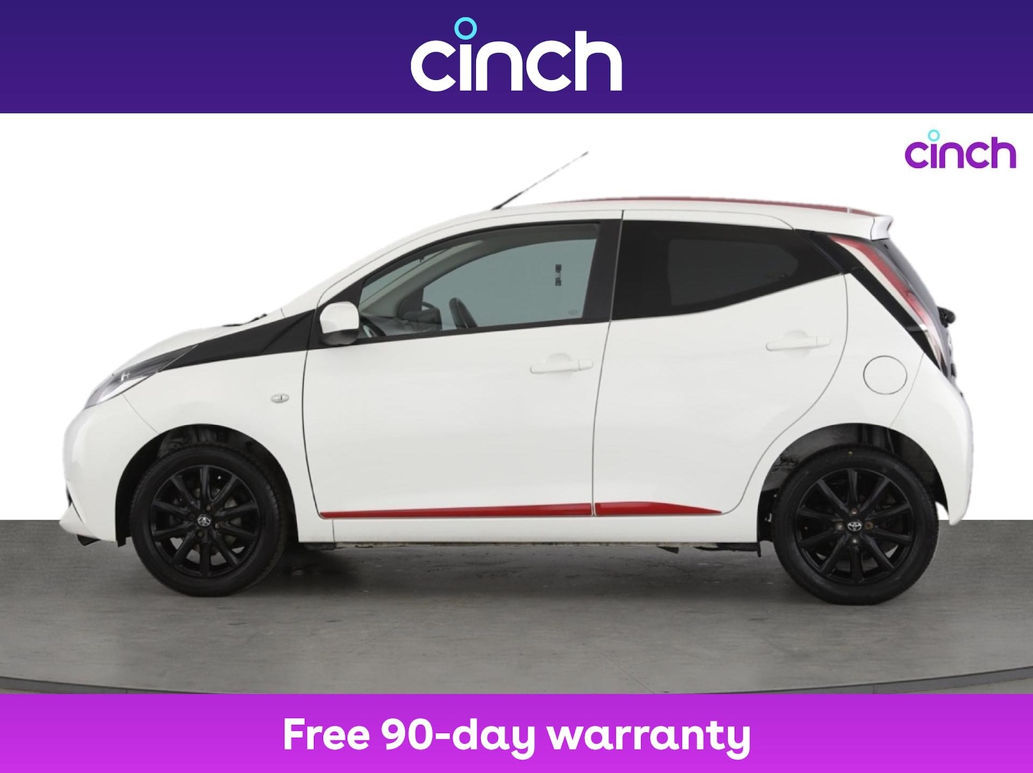 Used Toyota AYGO 2018 for sale - 76480597: Photo 8