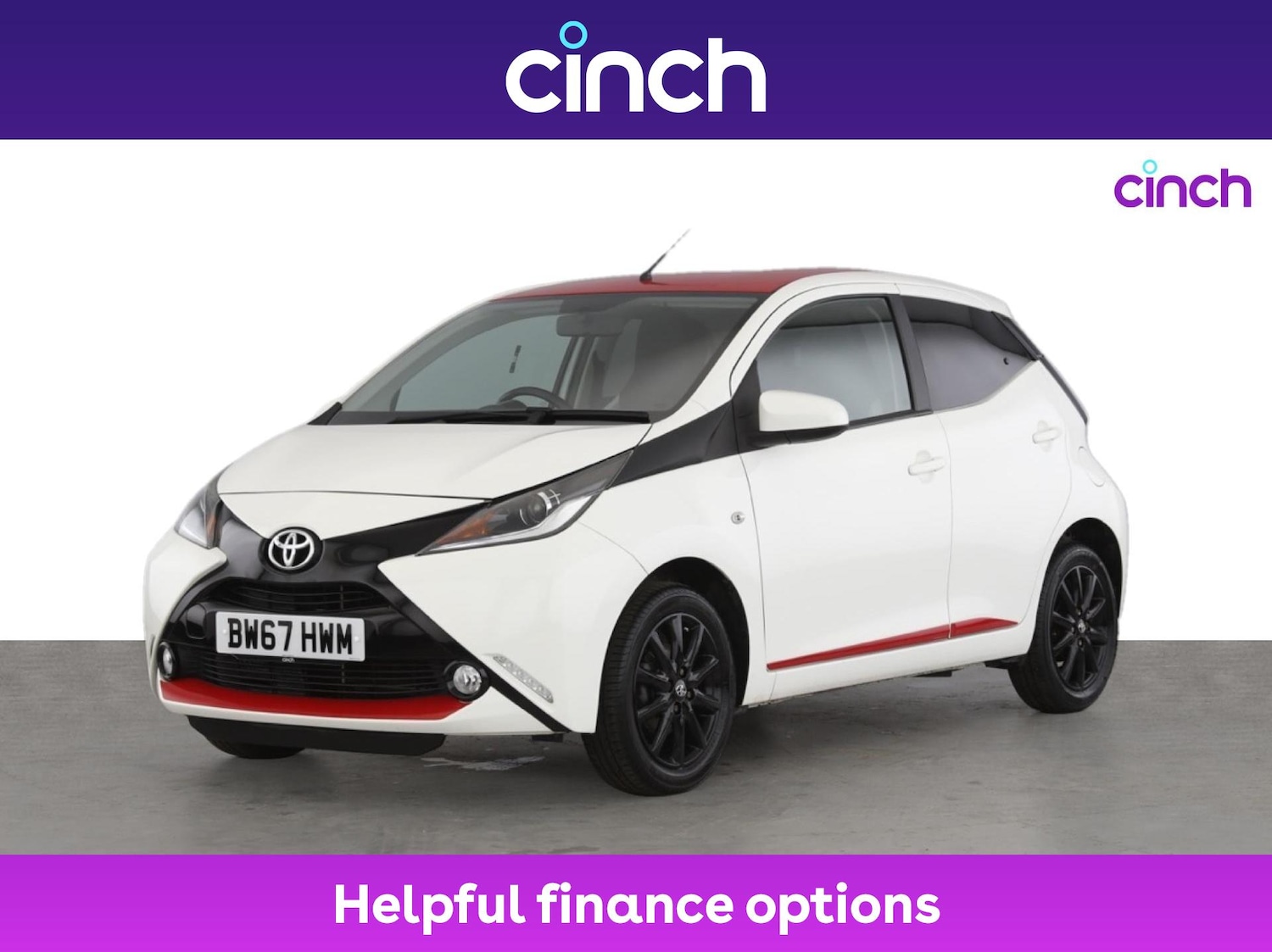 Used Toyota AYGO 2018 for sale - 76480597: Photo 9