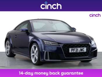 2021 - 45 TFSI S Line 2dr S Tronic