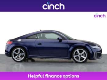 Used Audi TT 2021 for sale - 74975450: Photo