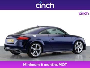 Used Audi TT 2021 for sale - 74975450: Photo