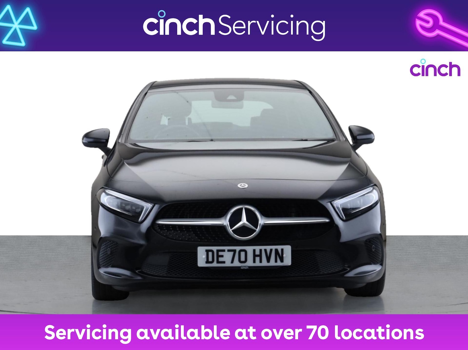 Used Mercedes-Benz A-Class 2020 for sale - 76438583: Photo 11