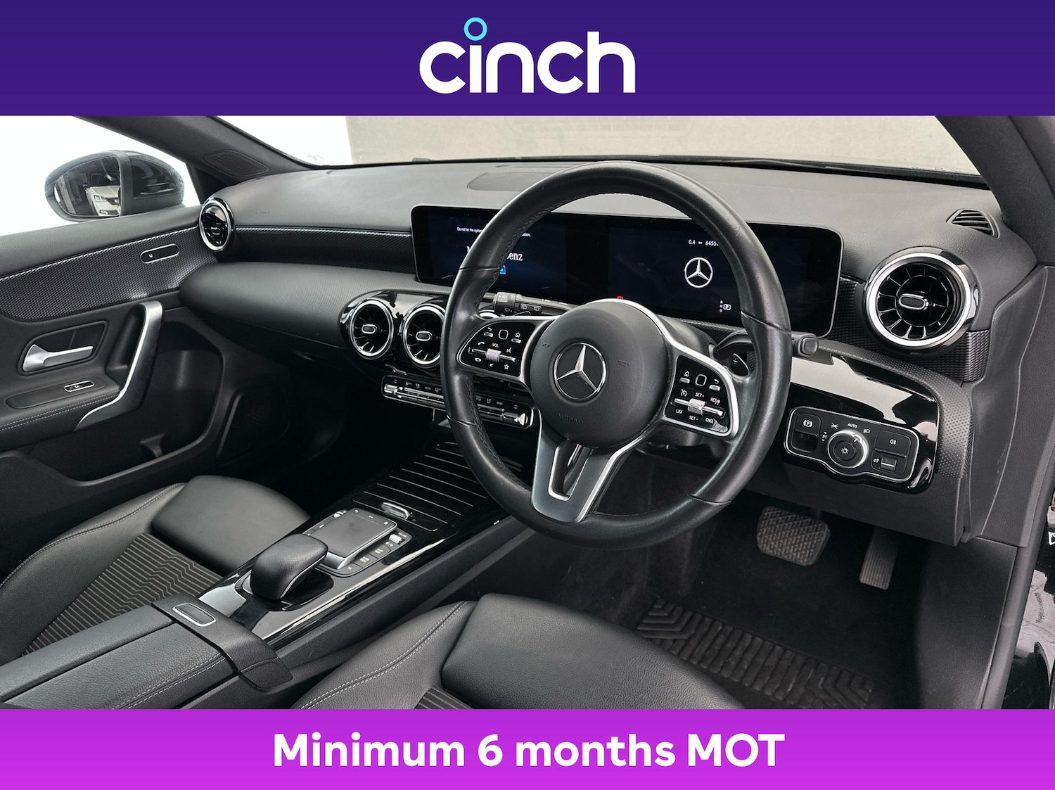 Used Mercedes-Benz A-Class 2020 for sale - 76438583: Photo 12