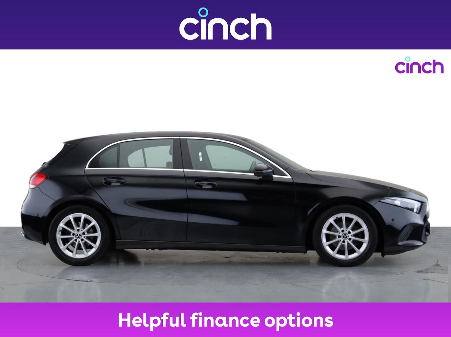 Used Mercedes-Benz A-Class 2020 for sale - 76438583: Photo 2