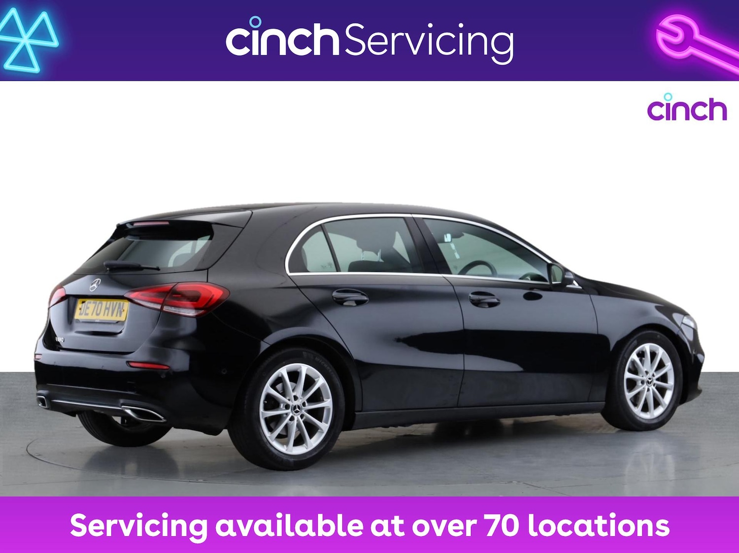 Used Mercedes-Benz A-Class 2020 for sale - 76438583: Photo 3