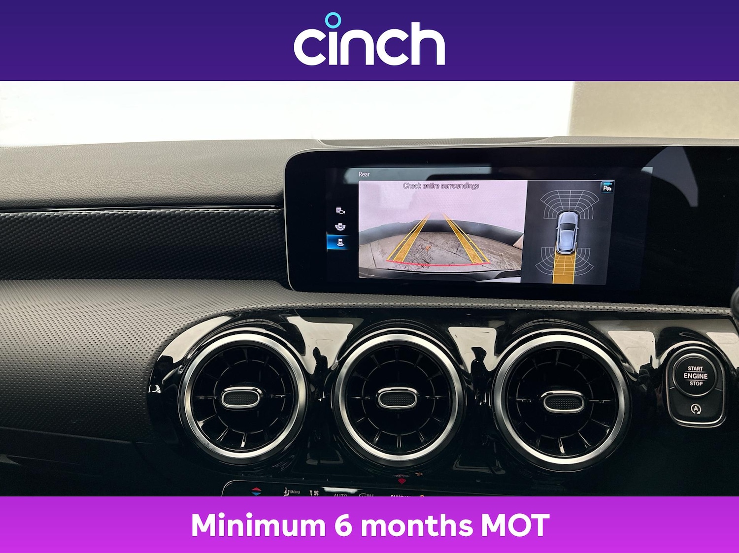 Used Mercedes-Benz A-Class 2020 for sale - 76438583: Photo 32