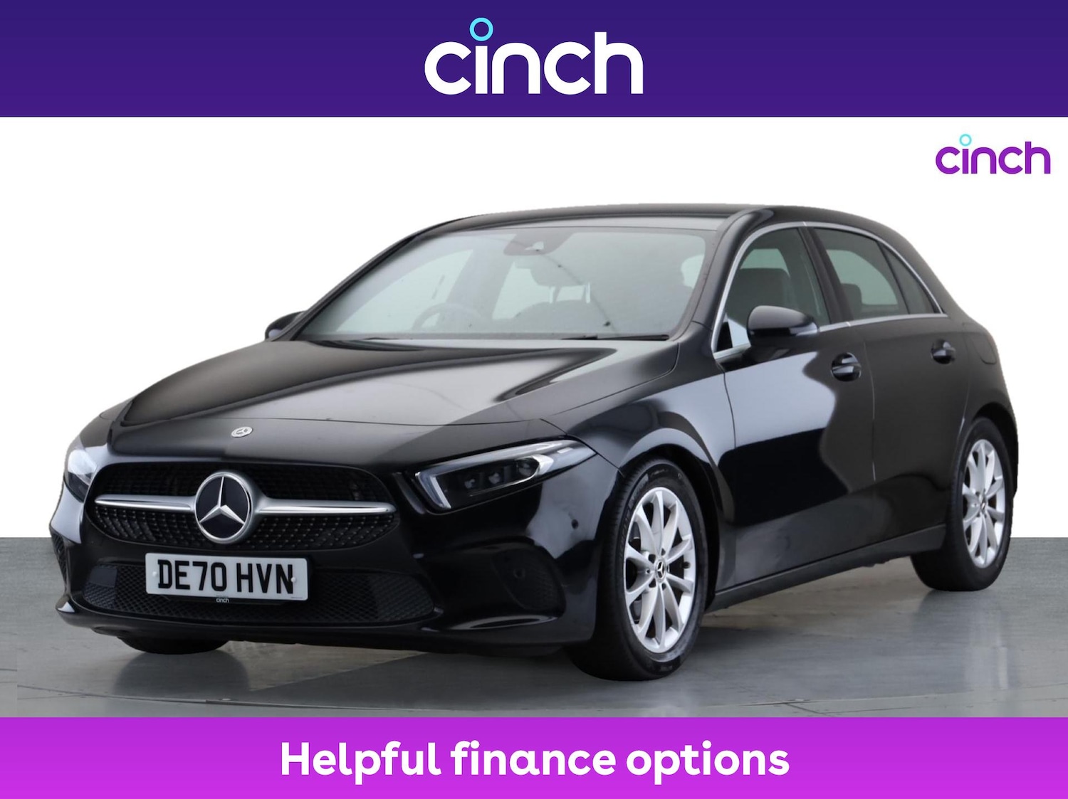 Used Mercedes-Benz A-Class 2020 for sale - 76438583: Photo 9