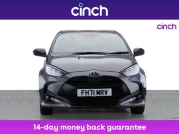 Used Toyota Yaris 2022 for sale - 75222188: Photo