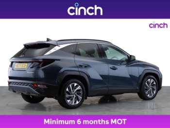 Used Hyundai TUCSON 2022 for sale - 75366014: Photo