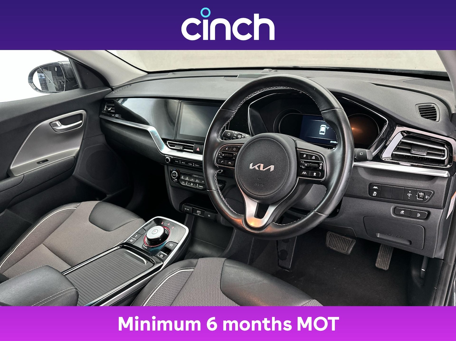 Used Kia Niro 2022 for sale - 76024064: Photo 12