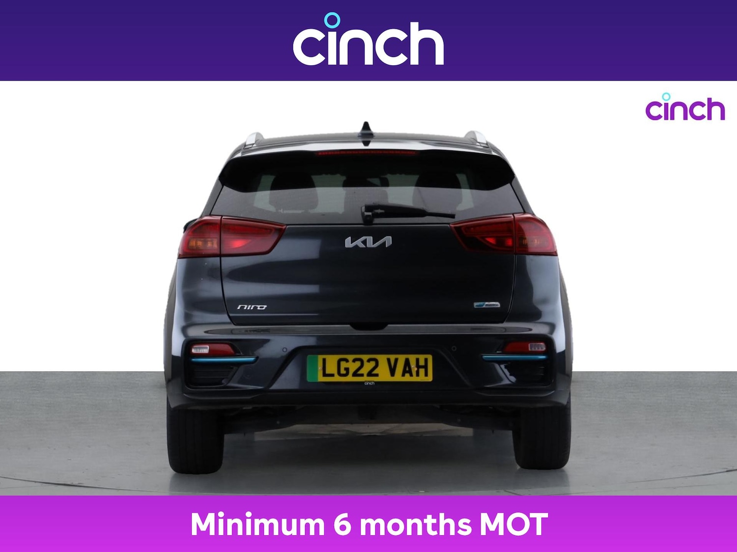Used Kia Niro 2022 for sale - 76024064: Photo 5