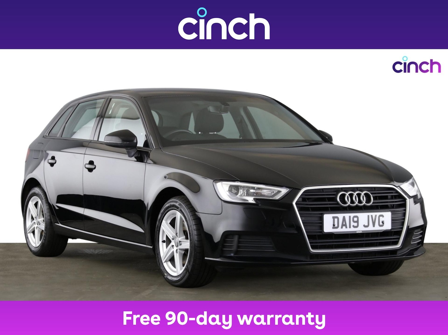 Used Audi A3 2019 for sale - 76915173: Photo 1