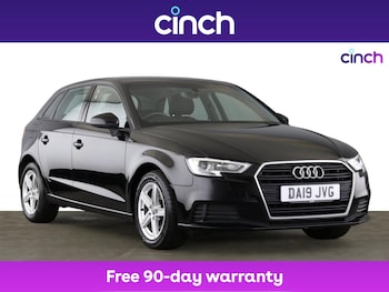 2019 - 30 TDI 116 SE Technik 5dr