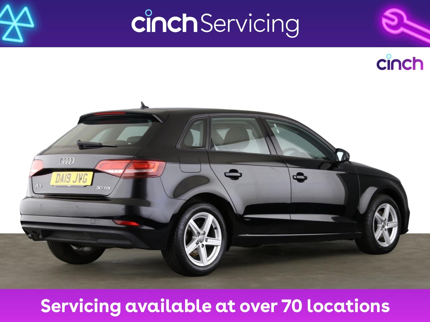 Used Audi A3 2019 for sale - 76915173: Photo 3