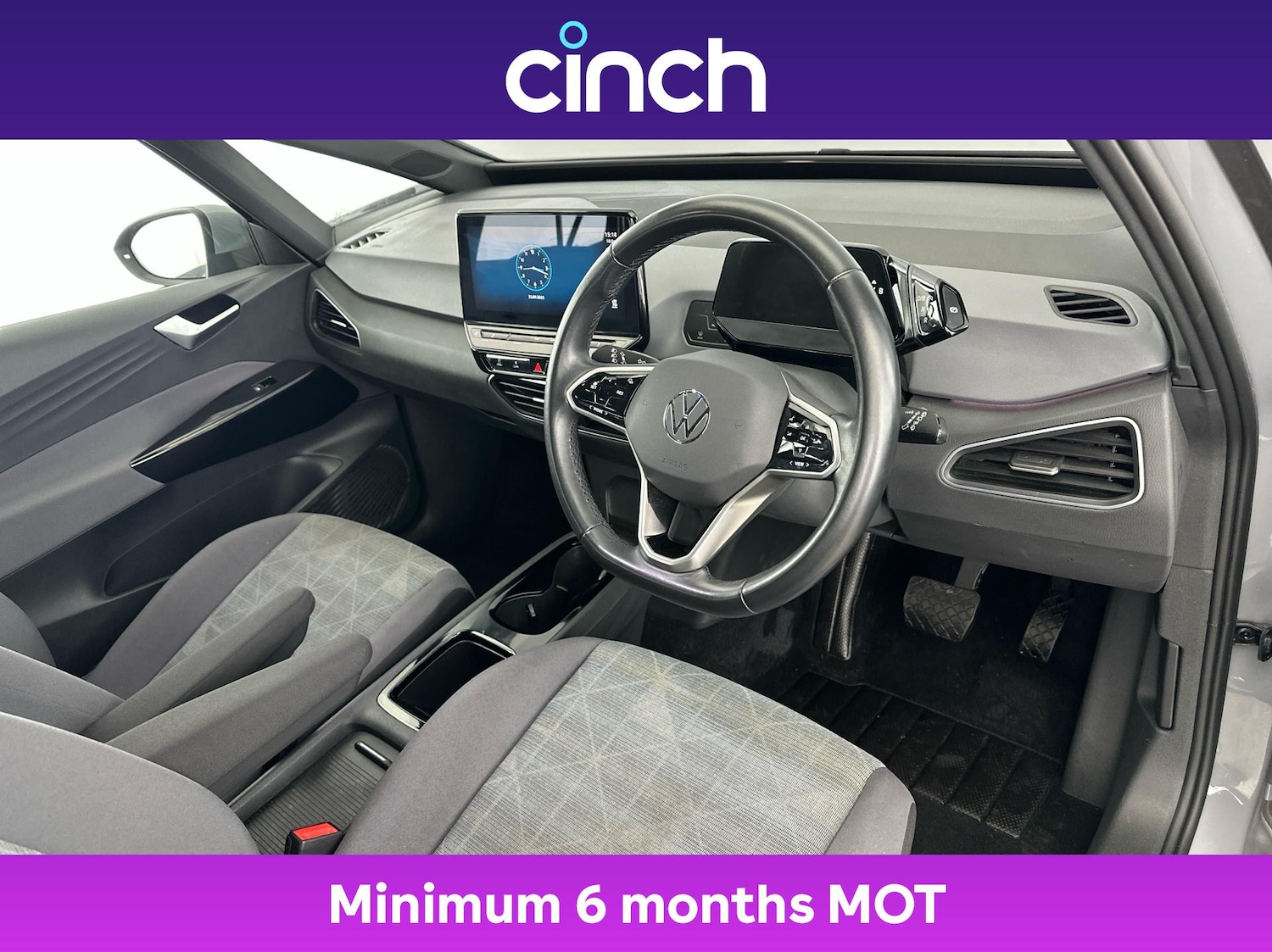 Used Volkswagen ID.3 2022 for sale - 76783235: Photo 12