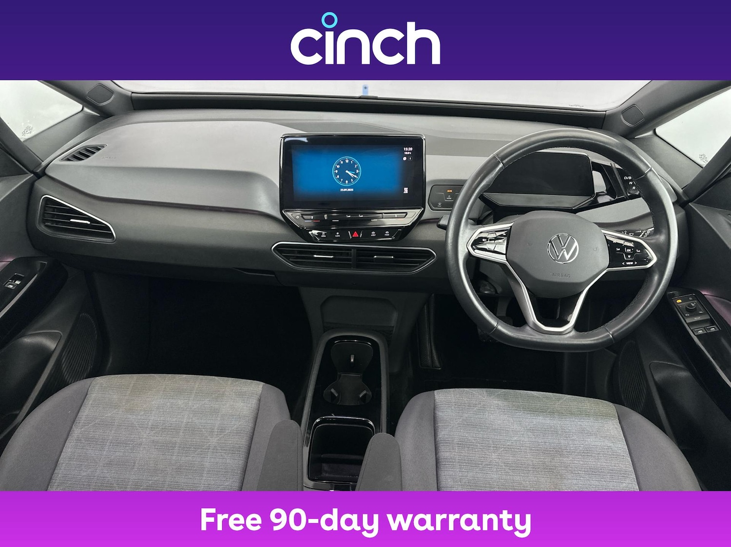 Used Volkswagen ID.3 2022 for sale - 76783235: Photo 15