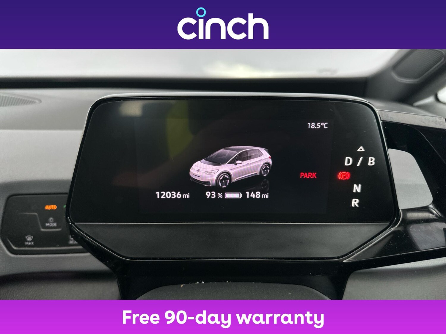 Used Volkswagen ID.3 2022 for sale - 76783235: Photo 34