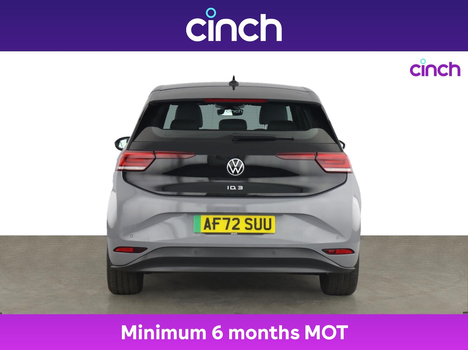 Used Volkswagen ID.3 2022 for sale - 76783235: Photo 5