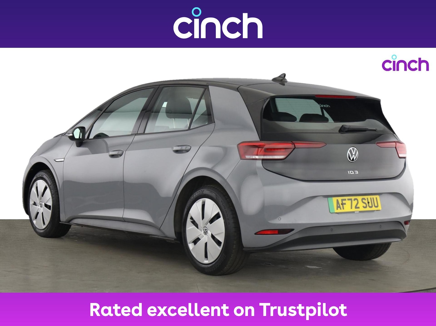 Used Volkswagen ID.3 2022 for sale - 76783235: Photo 6