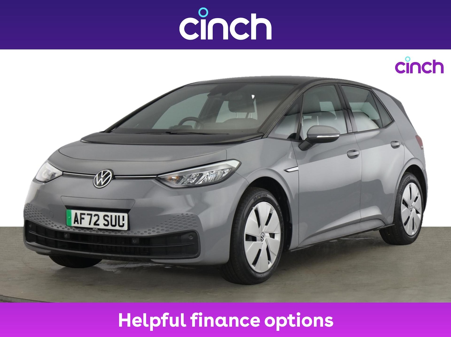 Used Volkswagen ID.3 2022 for sale - 76783235: Photo 9