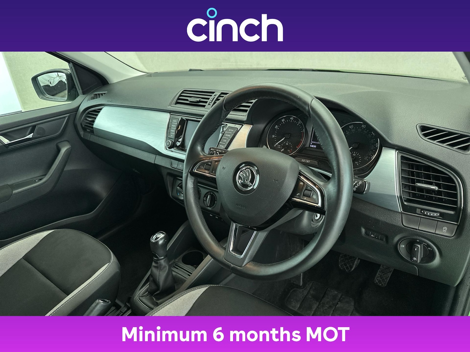 Used Skoda Fabia 2018 for sale - 76318808: Photo 12