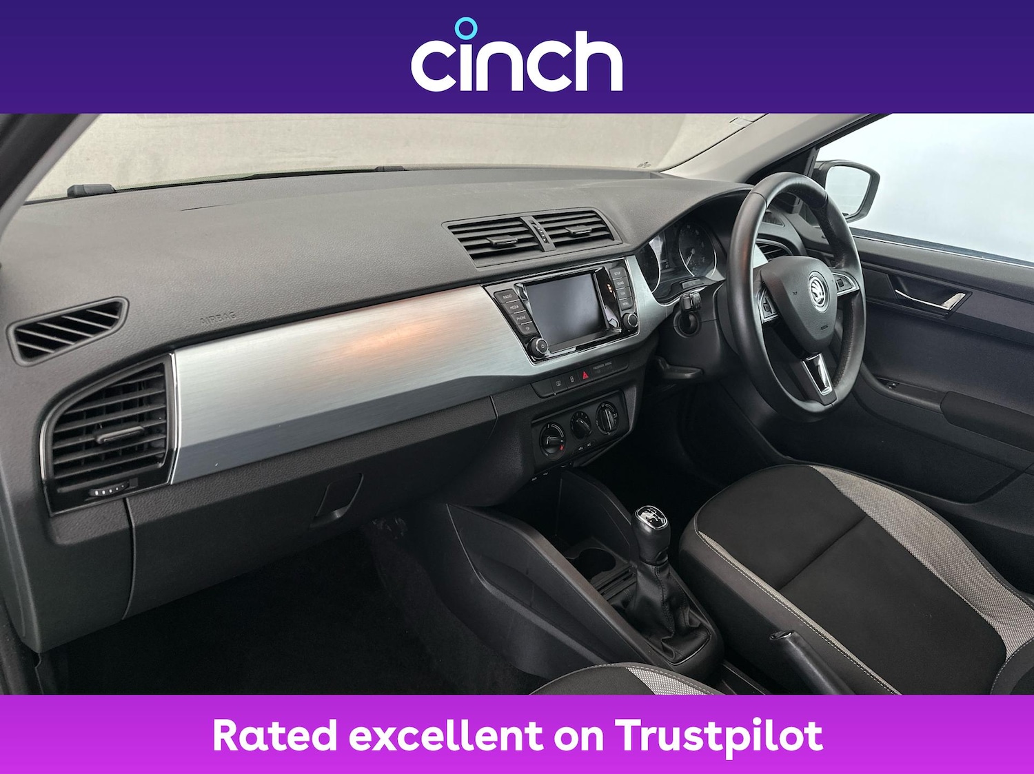Used Skoda Fabia 2018 for sale - 76318808: Photo 14