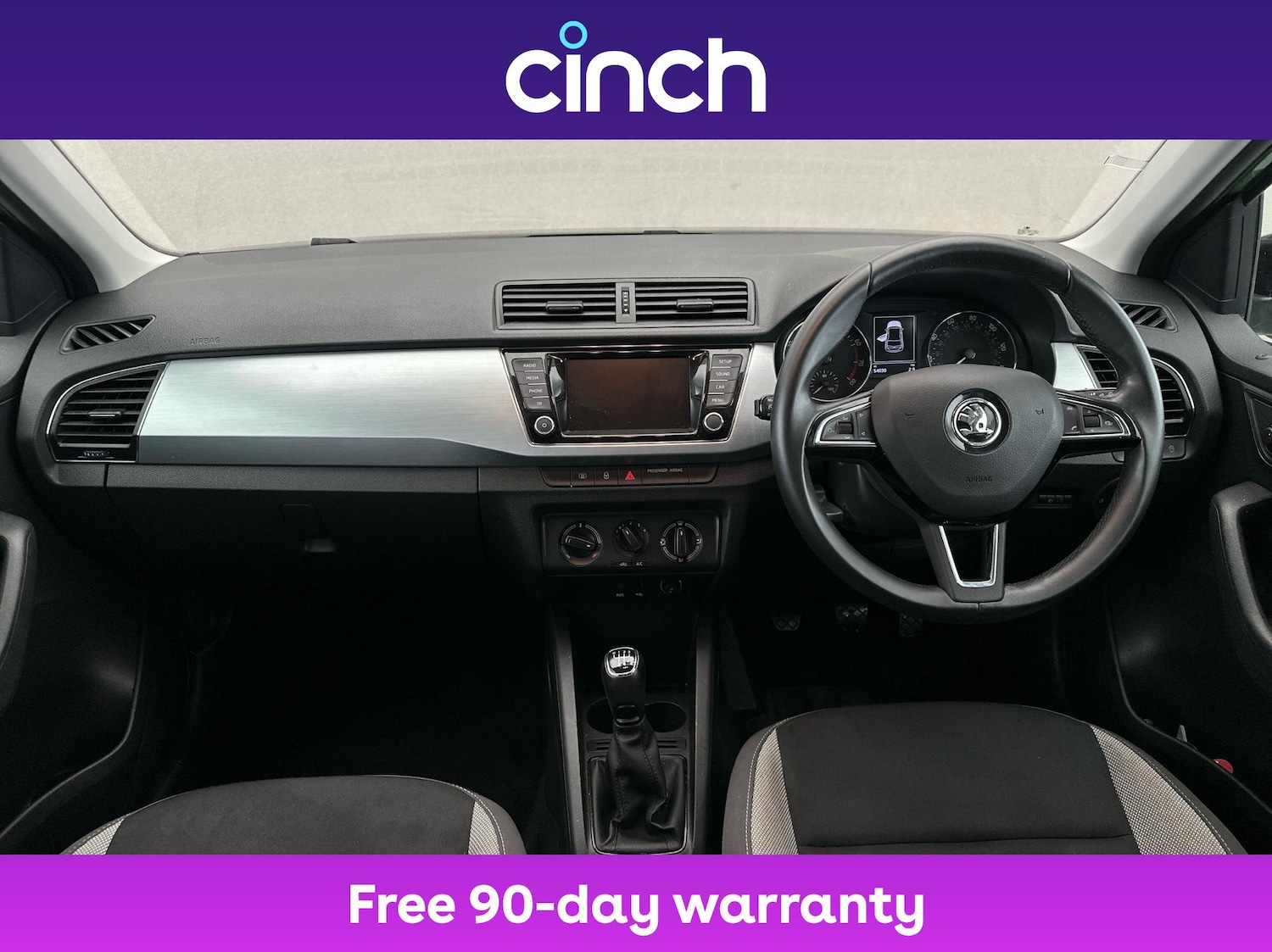 Used Skoda Fabia 2018 for sale - 76318808: Photo 15