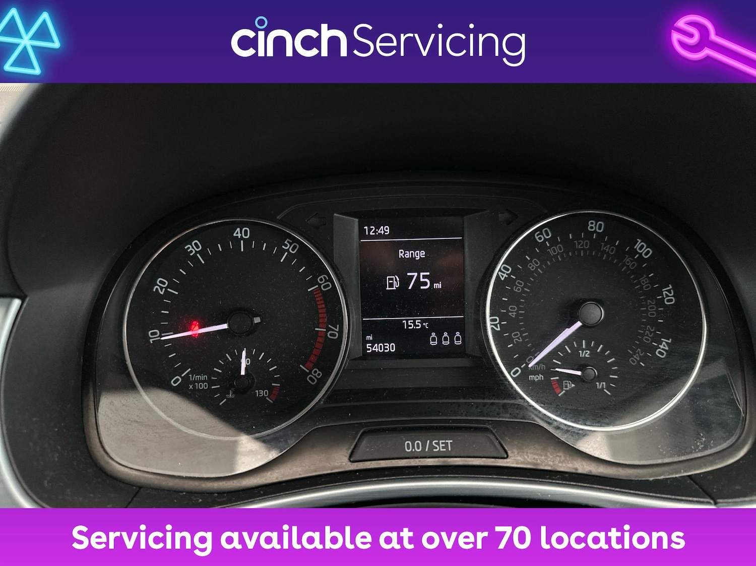Used Skoda Fabia 2018 for sale - 76318808: Photo 18