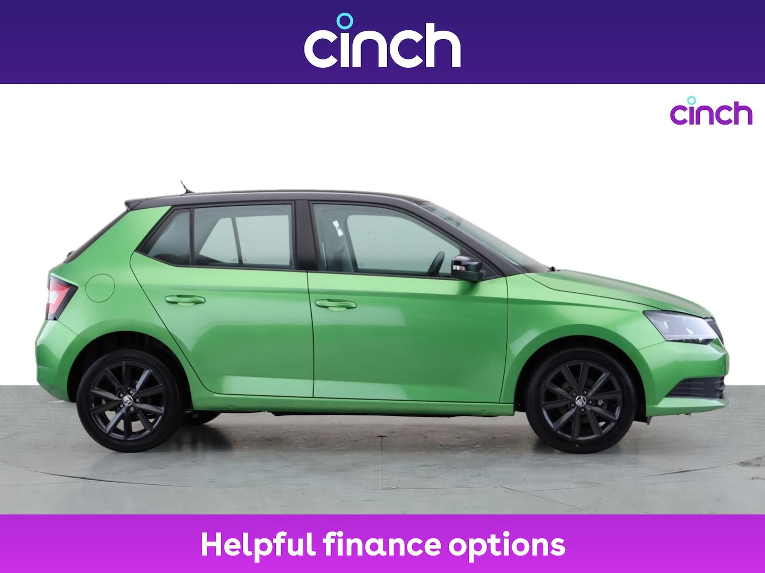 Used Skoda Fabia 2018 for sale - 76318808: Photo 2