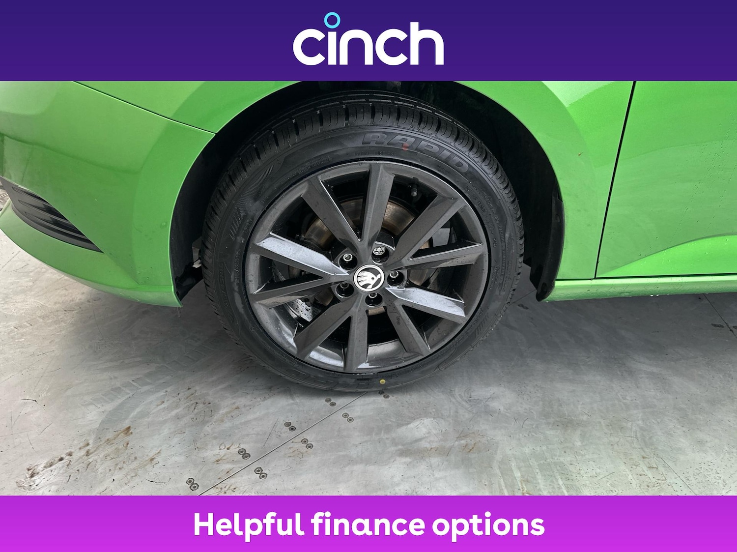Used Skoda Fabia 2018 for sale - 76318808: Photo 24