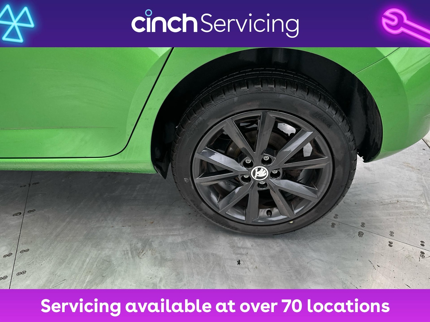 Used Skoda Fabia 2018 for sale - 76318808: Photo 26
