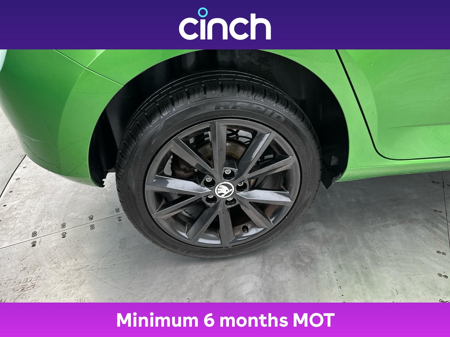 Used Skoda Fabia 2018 for sale - 76318808: Photo 27