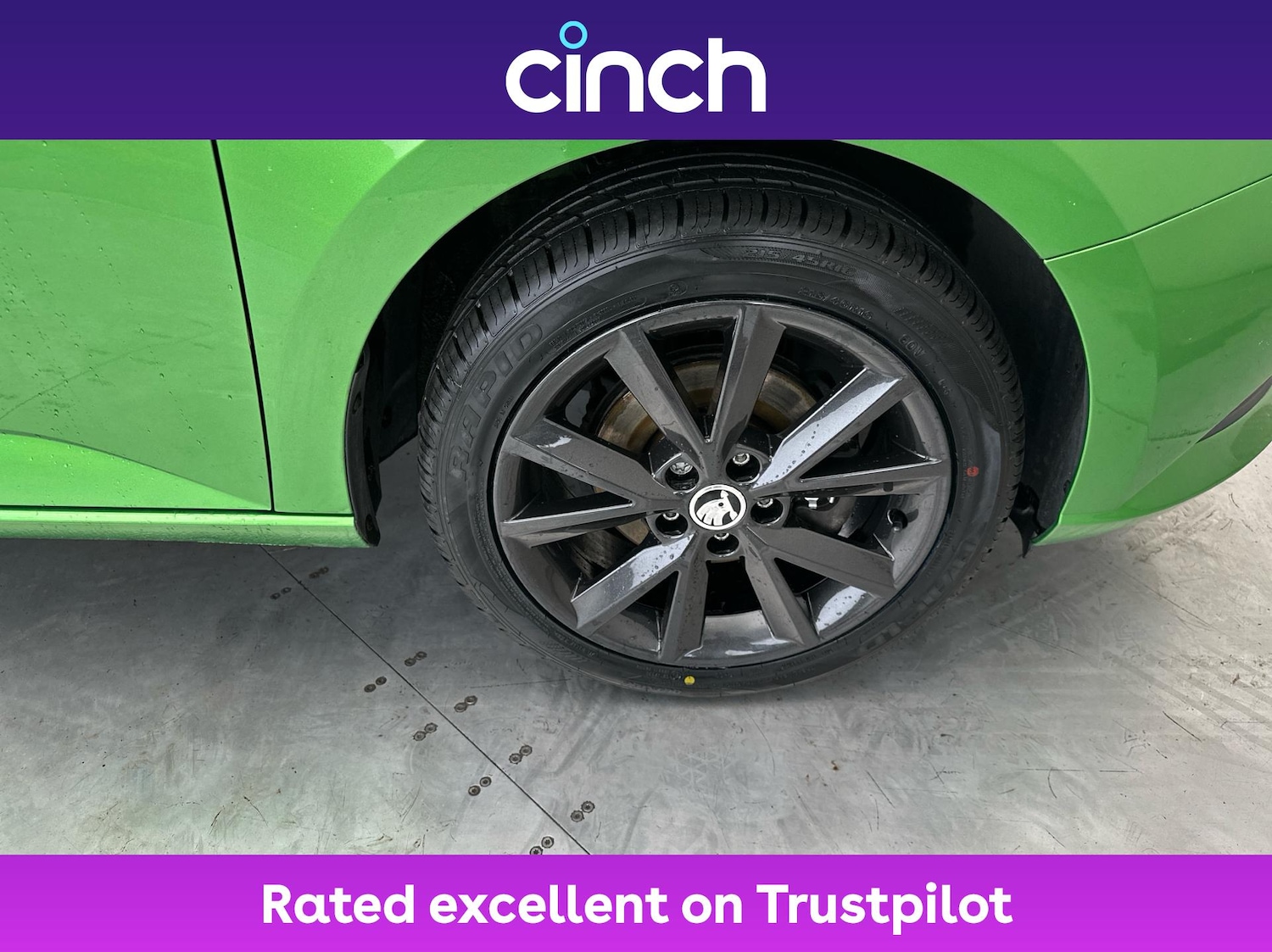 Used Skoda Fabia 2018 for sale - 76318808: Photo 28
