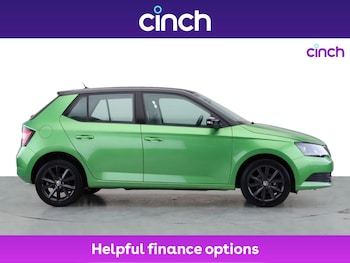 Used Skoda Fabia 2018 for sale - 76318808: Photo