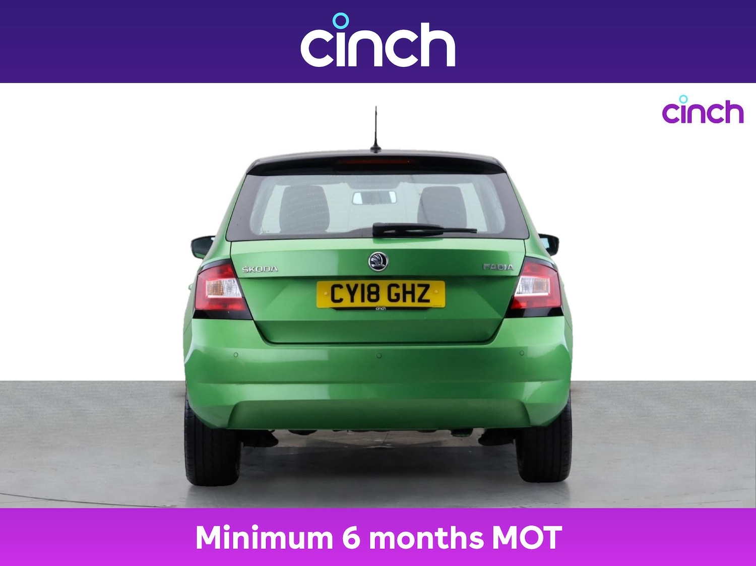 Used Skoda Fabia 2018 for sale - 76318808: Photo 5